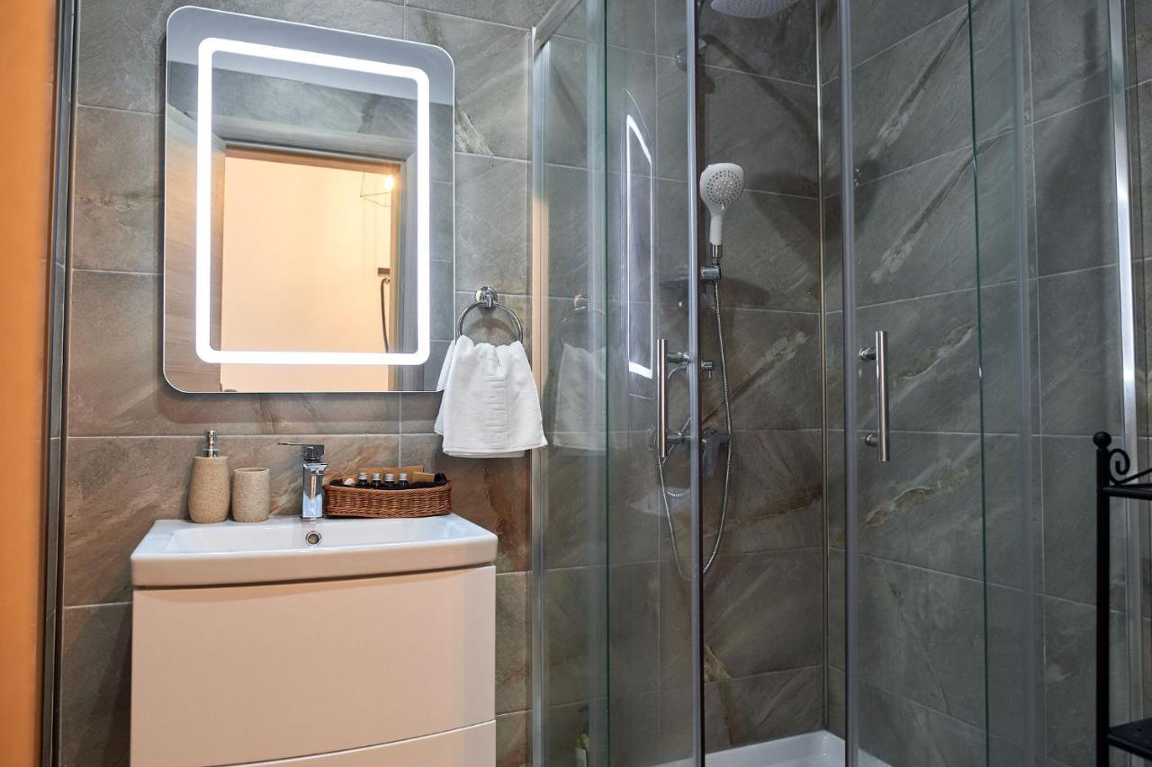 Black Sea Estate Apartment Spa N Pool Beach Resort Năvodari Exteriör bild