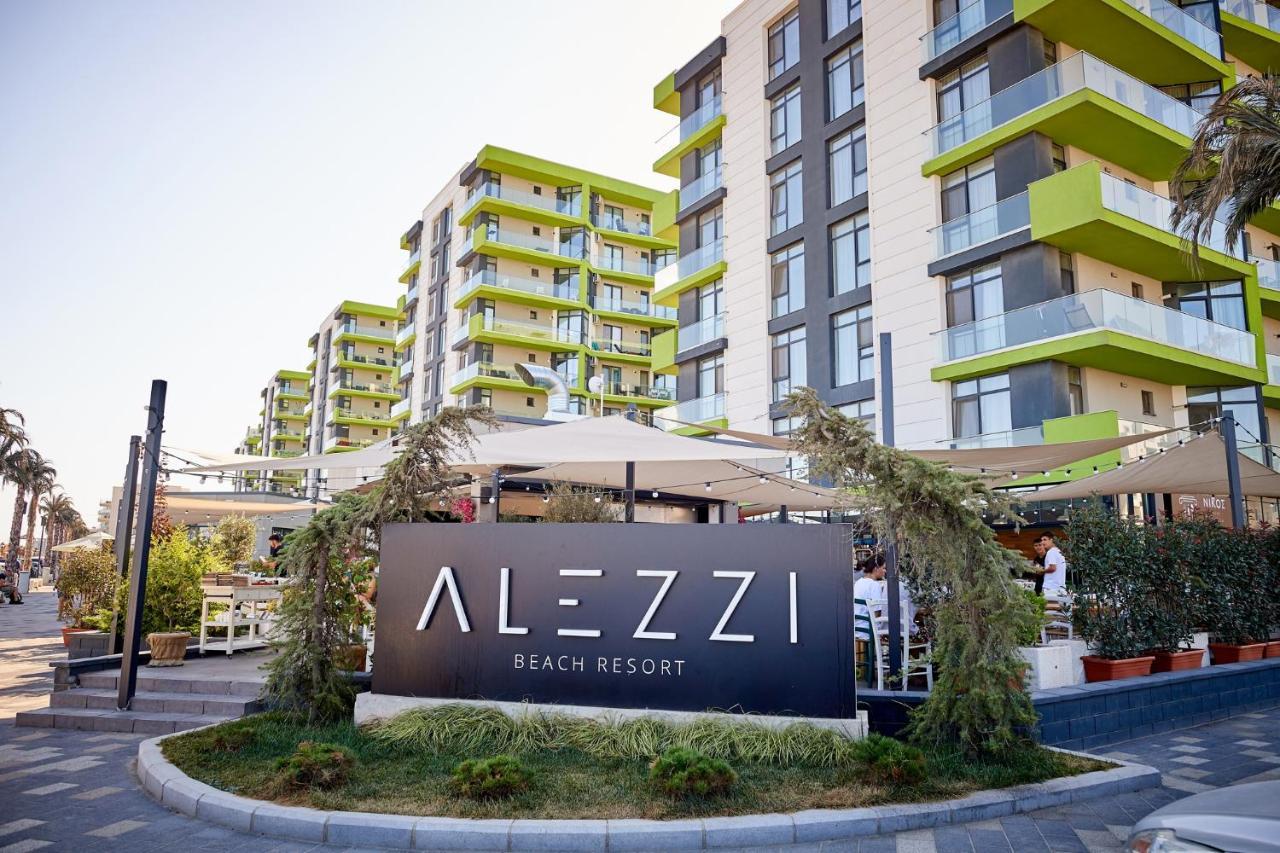Black Sea Estate Apartment Spa N Pool Beach Resort Năvodari Exteriör bild